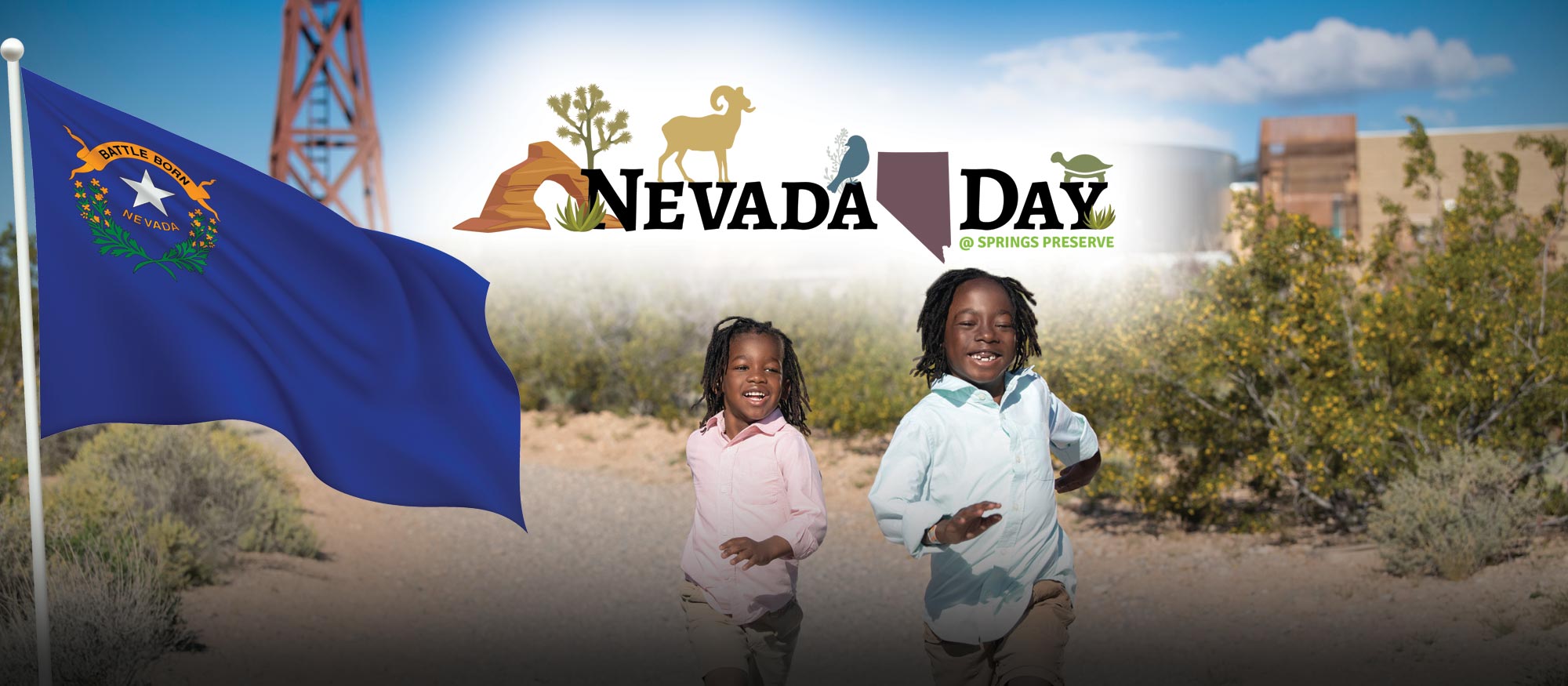 Nevada Day Celebration