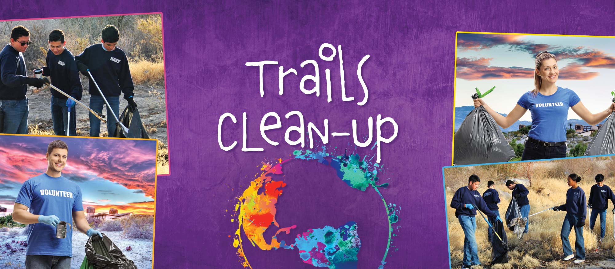 Trails Clean up