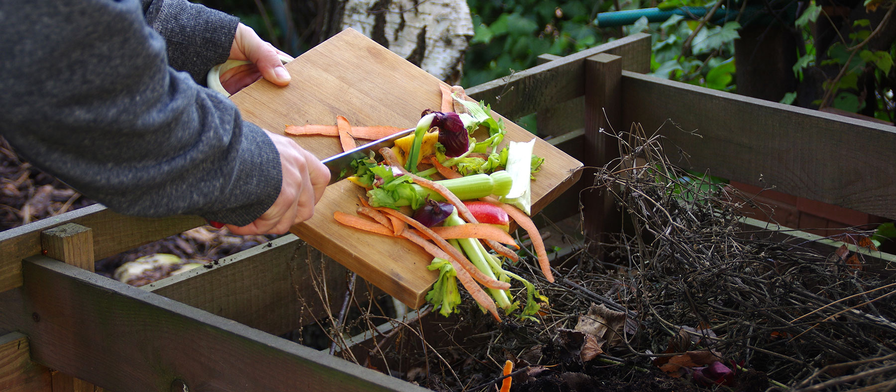 Master Gardener Class: Compost