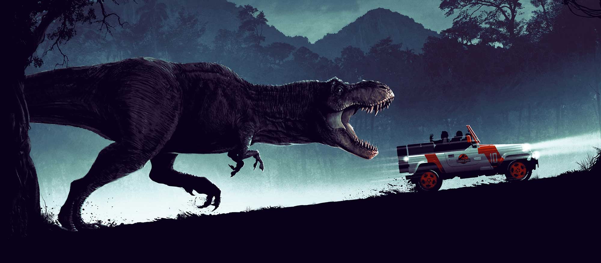 Night at the Museum: Jurassic Park